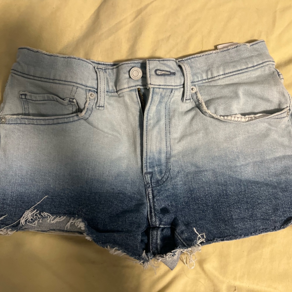 Lucky Brand jean shorts